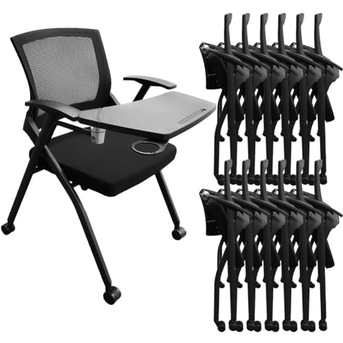 Logianami 折りたたみ椅子 テーブル キャスター付き 完成品 セットあります 折りたたみチェア 背付き 組み立て不要