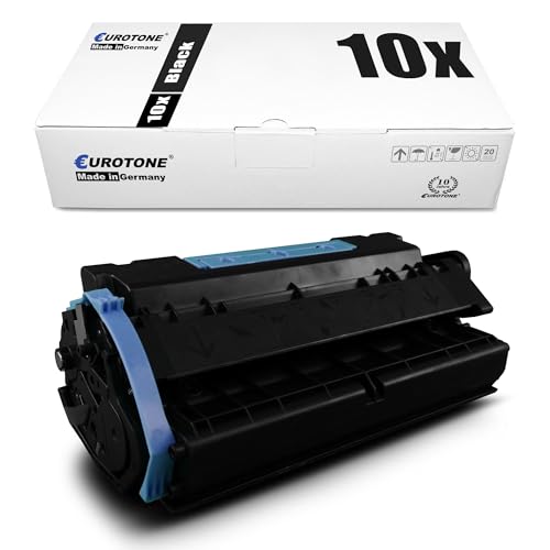10x MWT Toner kompatibel für Canon I-Sensys MF 6530 6540 6550 6560 6580 pl ersetzt 0264B002 706