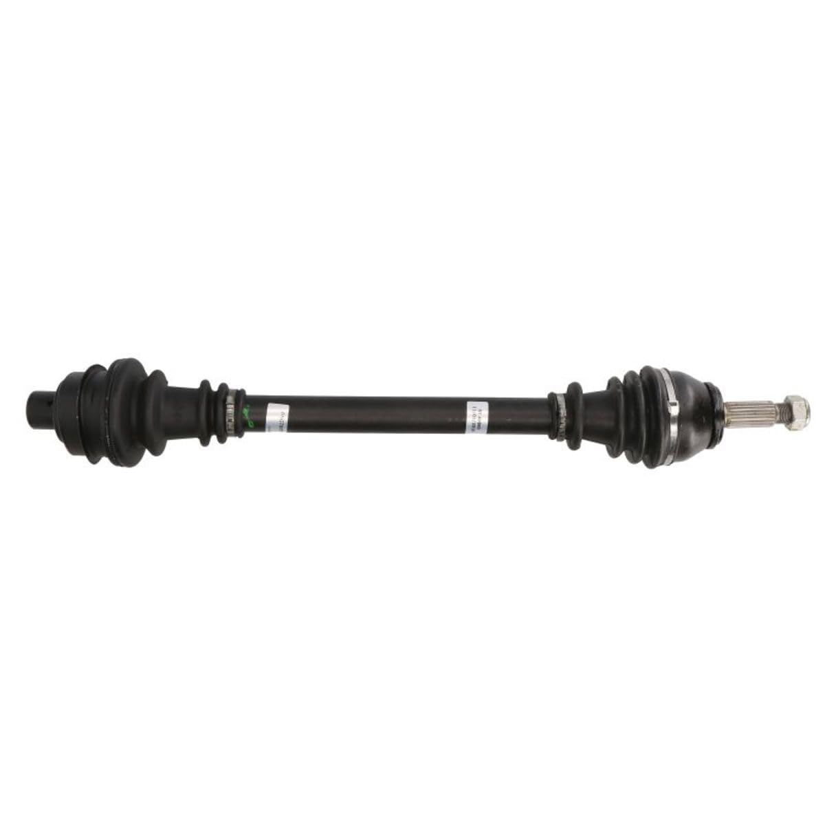 Árbol de transmisión Delantero Izquierda Dentado exterior, lado de rueda: 23 Longitud: 687 mm Compatible con RENAULT Clio 3 Hatchback BR0/1, CR0/1 PNG72328