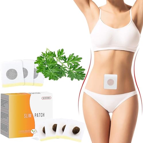 Slimming Belly Patches – AONAT Natural Weight Loss