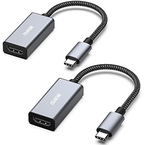 Adaptateur BENFEI USB-C vers HDMI Cover