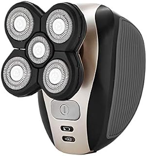 FD Izmn 5 in 1 Rechargeable Bald Head Shaver Razor Cordless Hair Clipper