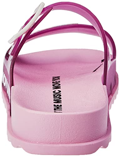 Chinelo Grendene Kids Now United Pop Collection Show, Criança Unissex, Lilás/Lilás, 28