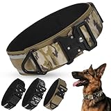 【Material de nailon duradero y ligero】Este collar acolchado para perro está fabricado con nailon de alta calidad, que ofrece una excelente flexibilidad para el uso diario. Si bien es resistente y duradero, es ligero, lo que permite que tu perro se mueva con libertad. Su superficie lisa reduce la posibilidad de irritación de la piel y el diseño de rebaba extendida se conecta perfectamente con el velcro. El forro de seda lechosa es más cómodo y suave para el cuello de tu perro, ideal para un uso prolongado.