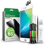 【Excelente Relación Calidad-Precio】Todo esto por un precio muy bajo. Nuestro kit de reparación está por encima de los demás en el mercado, teniendo en cuenta la calidad del material y todo lo que se incluye (accesorios completos, atención al cliente, video explicativo, etc.). Nuestros más de 500,000 satisfechos clientes hablan por nosotros.