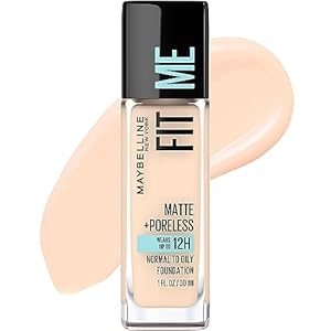 Maybelline New York Fit Me Matte Pl...