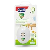 ( 1625 ) CHICCO (ARTSANA ) Chicco Zanza - Dispositivo antimosquitos por ultrasonidos a pilas