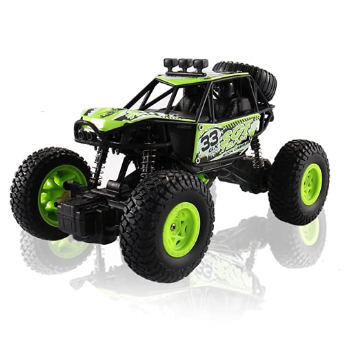 Remote Control Car for Kids,RC Crawler Car Toy for 6-12 Years Old Kids,1:20 Off-Road Truck for Boys Girls