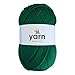 Produktbild Korbond DK Garn, Smaragdgrün, 100 g Acrylgarn, leicht, hypoallergen und langlebig, 290 m insgesamt