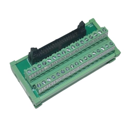 Conector de entrada JR-34TBC de 1A DC24V con pin amplificador estable 2