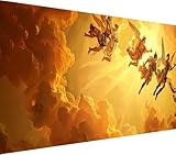 【Decorar e Regalo】: Una vez terminado, tu diamond painting se convertirá en una brillante pieza de arte mural personalizada para decorar tu espacio o regalar a alguien especial