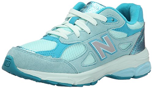 Image of New Balance Kids' 990 V6 Hook and Loop Sneaker