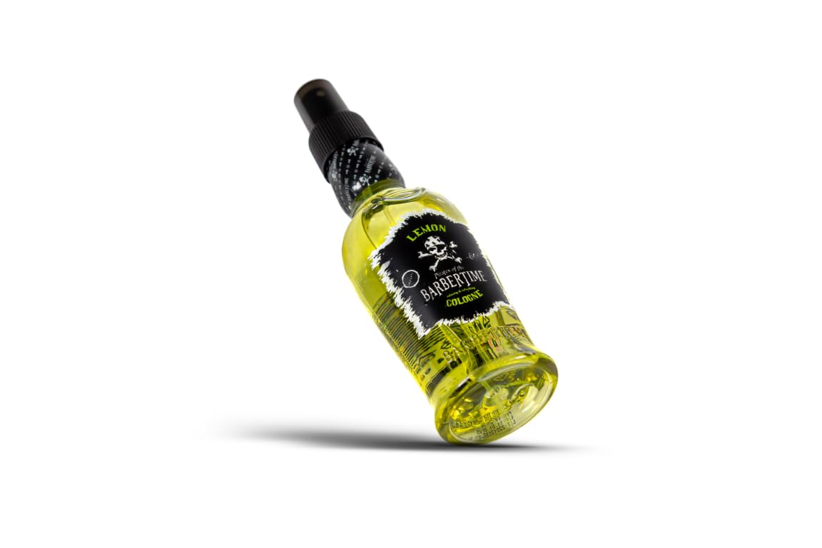 Colonia dopobarba al limone, fragranza tradizionale turca da uomo, 150 ml