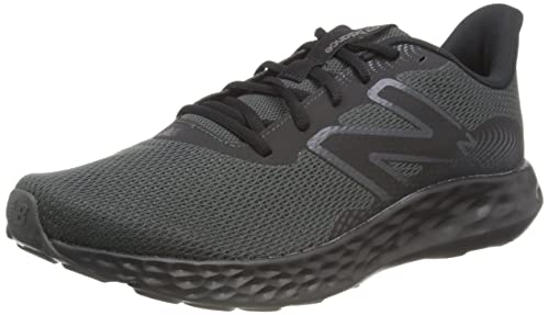 New Balance Homme 411v3 Basket pour pieds sensibles sport gris