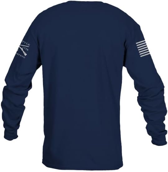 Grunt Style Basic Long Sleeve T-Shirt