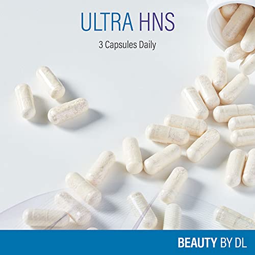 Douglas Laboratories Ultra Hns (Hair, Nails, Skin) | Keratin, Biotin, And Nutrients To Support Hair, Nail, And Skin Health* | 90 Capsules #TOP3
