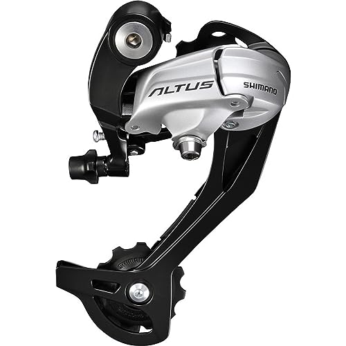 Dérailleur SHIMANO Altus RDM370 9 vitesses pour réparer les sauts de chaîne
