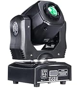 Amazon.com: DJ Lights Moving Head Light 75W LED Stage Light