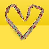 Zoom IMG-1 sciarpa a strisce per le Zoom IMG-1 sciarpa a strisce per le