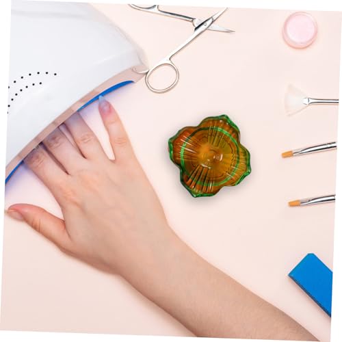 Recipiente de Vidrio Transparente para Manicura miniatura 6