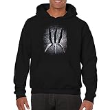 the Fan Tee Sudadera de Hombre Lobezno X Men Mutantes 002 L
