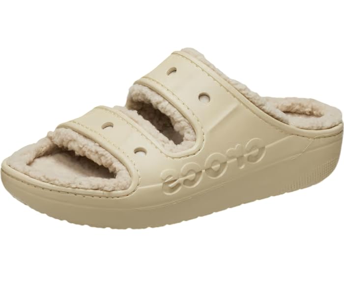 Crocs Unisex Baya Cozzzy Sandals