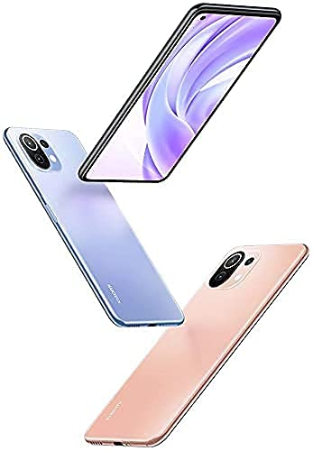 Smartphone Mi 11 Lite 128gb 8GB RAM - Peach Pink