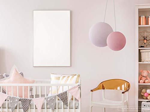 CREATIVECOTTON Lampadario a Sospensione LED con