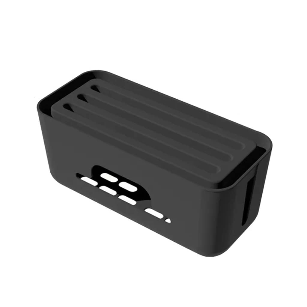 Rangement câble multiprise et chargeur secteur anti-poussière - 7