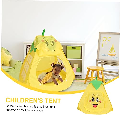 ibasenice Tentje Spelen Kinderen Tipi Game Play Tent Babytent Huis Kindertent Baby Oceaan Ballenbad Speelgoed Tipi Tent Voor Kinderen Kinder Luifel Tent - Afbeelding 6