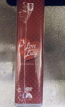 I Love Lucy - Seasons 1-5