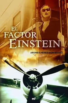 Hardcover El factor Einstein (Historia Literatura Universal) (Spanish Edition) [Spanish] Book