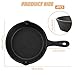 Imagen de GBACHOOSE 4pcs Sartenes De 10 Cm