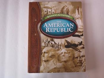 The American Republic for Christian Schools (Student Activities)