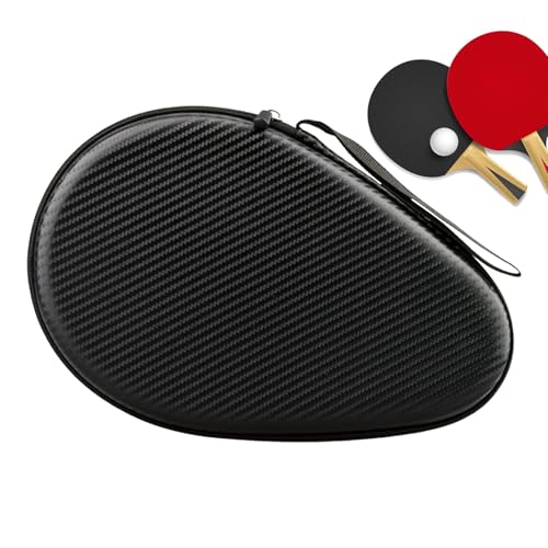 para Pickle Ball, para Pickle Ball - para Palas de Pong - para Cubierta de Pala de Tenis, para Pelotas de Tenis, Protección Rígida, para Adul