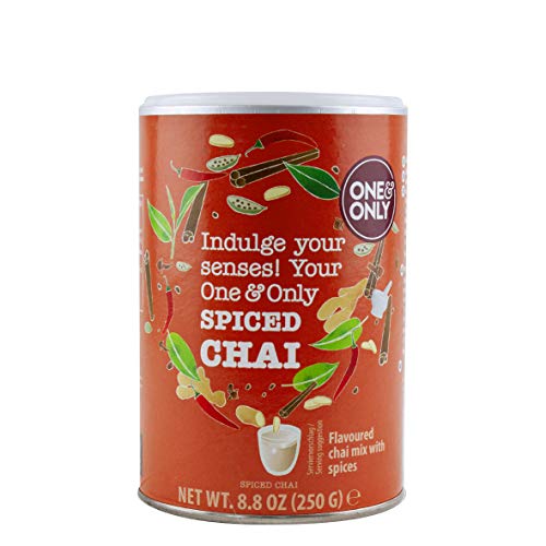 one&only Chai Powder Spiced, 250 g