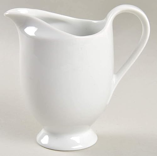 Mikasa Classic Flair White Creamer #TOP17