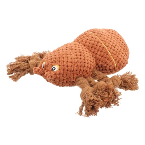 YARNOW Halloween Rope Toy for Dogs Chew Toy for Dogs Interactive Pet Companion Material to Furniture Damage