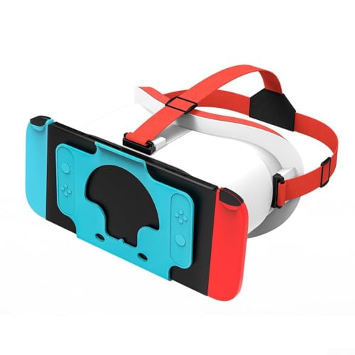 NS VR lunettes Switch orange évitent la fatigue visuelle en jeu - 6