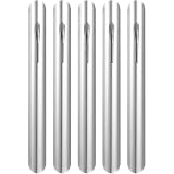 5 Pezzi Raschietto per Briciole in Acciaio Inox, Robusto