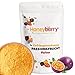 Gefriergetrocknetes Passionsfrucht Pulver 100g - Gefriergetrocknete...