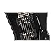 Jackson X Series Soloist SLA6 DX Baritone Electric Guitar - Satin Black