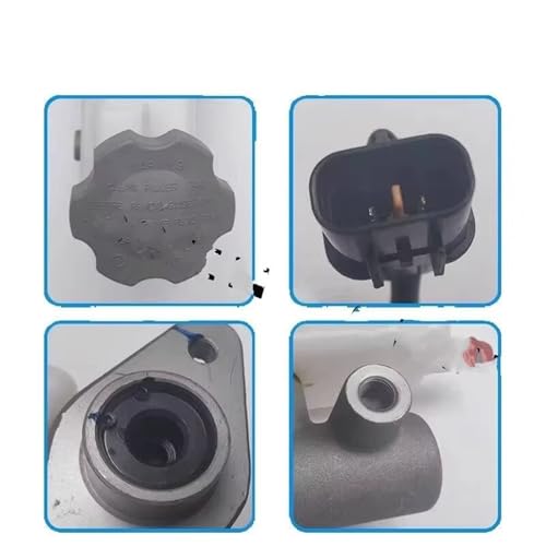 Conjunto de copa de aceite y bomba maestra de alta precisión para Jac Refine M1 4