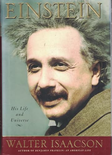 Image of Einstein: His Life and Universe