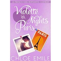 Violette Nights in Paris Audiolibro Por Chloe Emile arte de portada