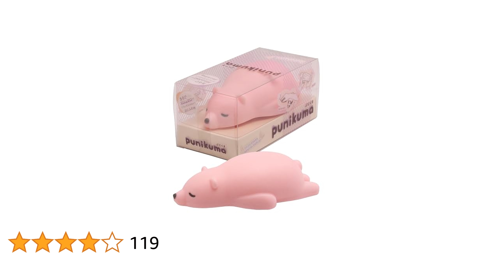 Amazon.co.jp: Nol Corporation PUN-1-02 Squeeze Pukuma Momo