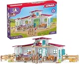 Schleich Horse Club | Reiterhof 42567 | ab 5 Jahren | 115 Teile