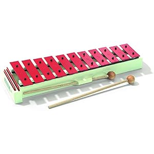 Sonor Orff SG Kinder Glockenspiel – 13 Töne, c3-f4
