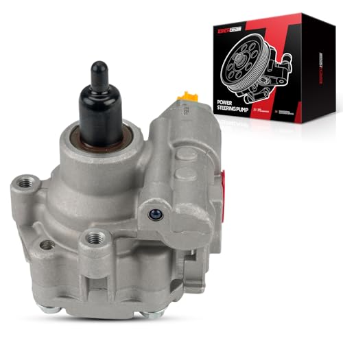 Torchbeam 21-5173 Power Steering Pump Fit for 2006-2009 H3 3.5/3.7L by Torchbeam - Used condition - US$56.65