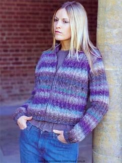 Noro Silk Garden, 269 - Ivory-Taupe #TOP5